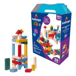 MULTIBLOCKS MIX 50 PÇS