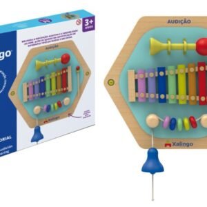 PAINEL SENSORIAL AUDIÇÃO