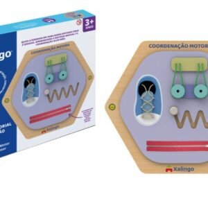 PAINEL SENSORIAL COORDENAÇÃO MOTORA