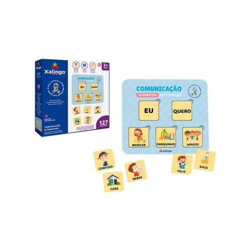 COMUNICAÇÃO ALTERNATIVA