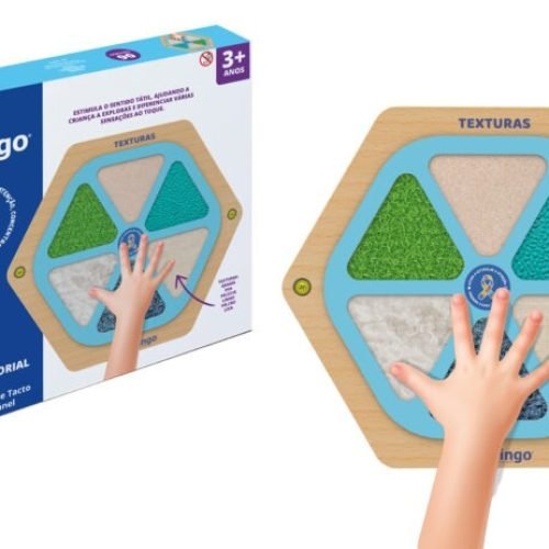 PAINEL SENSORIAL TATO